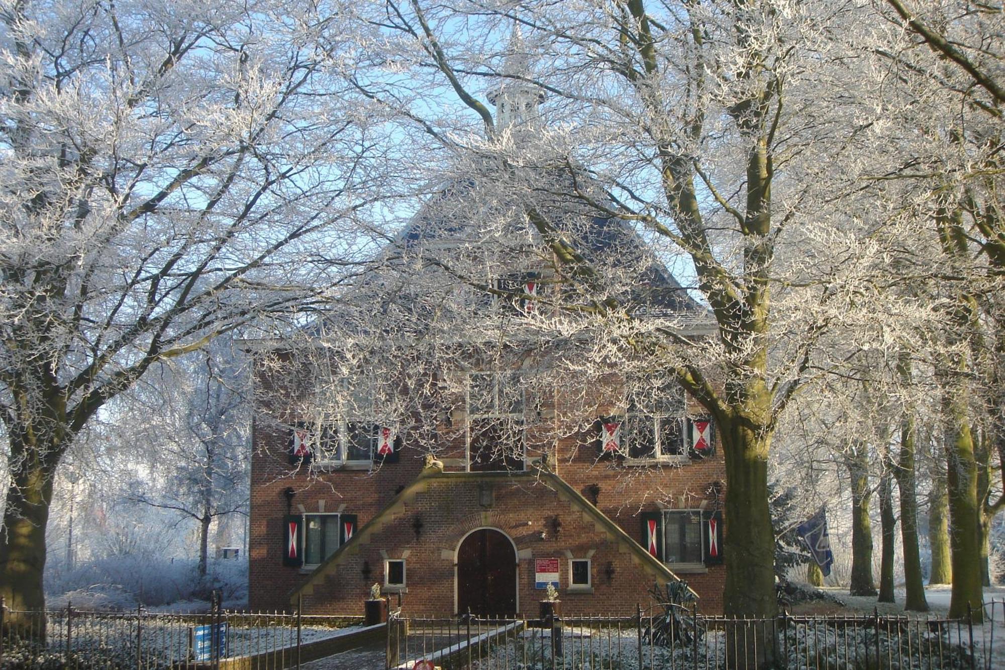 Motel Oostvoorne Exterior photo