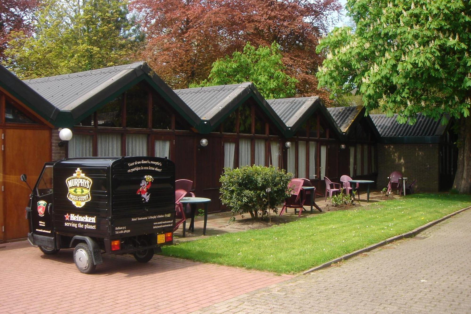Motel Oostvoorne Exterior photo