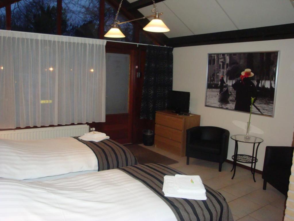 Motel Oostvoorne Exterior photo