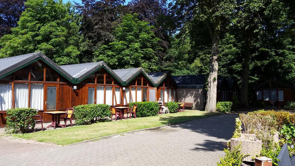 Motel Oostvoorne Exterior photo