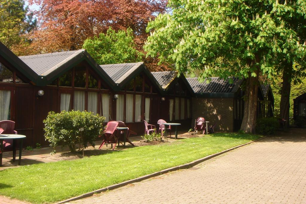 Motel Oostvoorne Exterior photo
