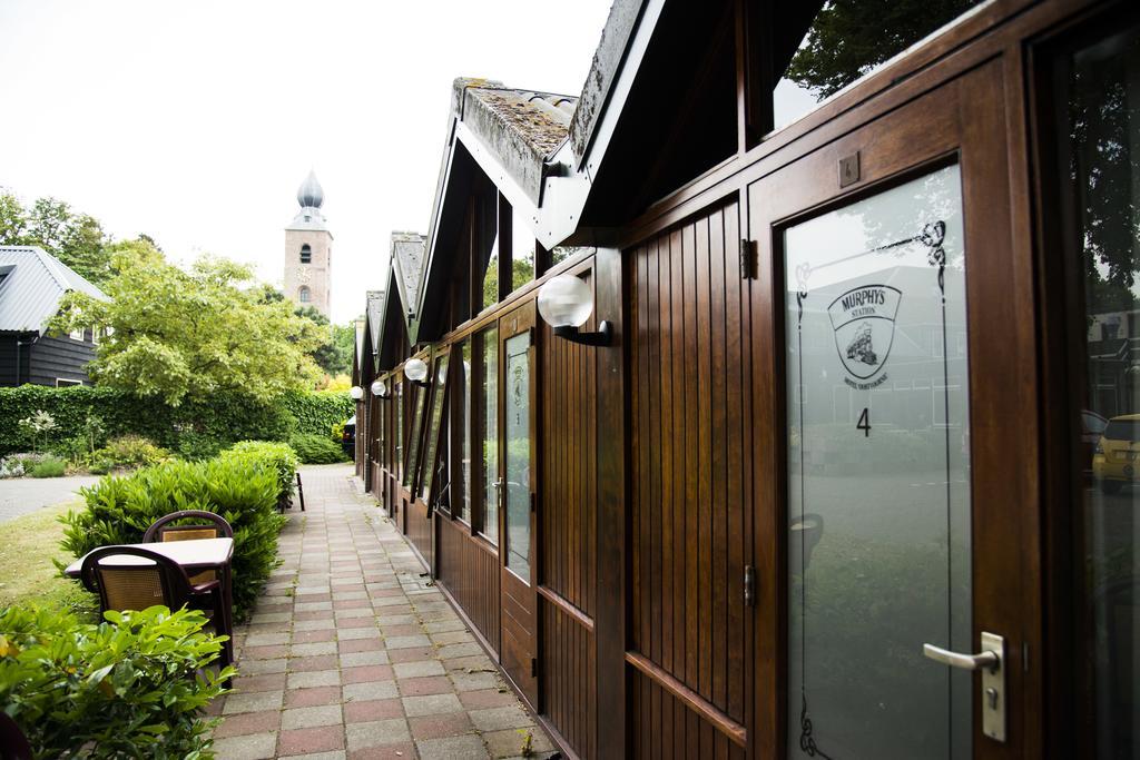 Motel Oostvoorne Exterior photo