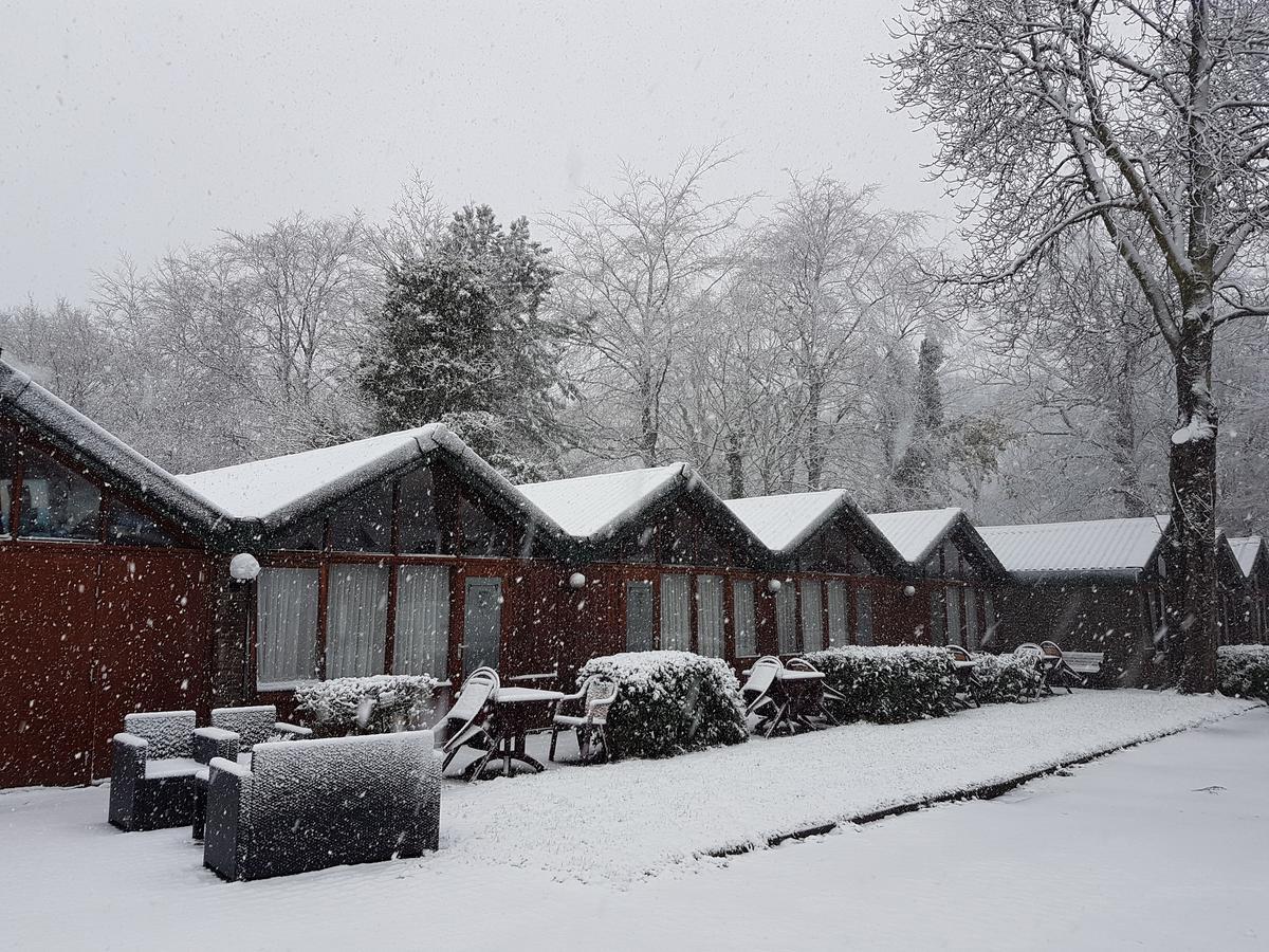 Motel Oostvoorne Exterior photo