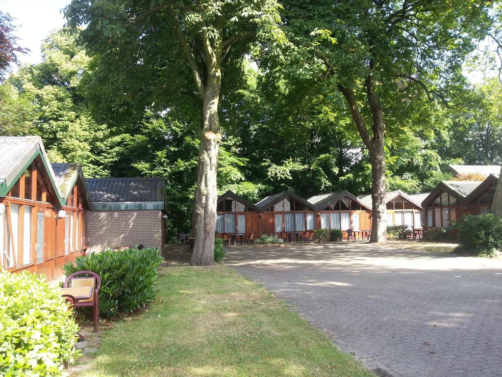 Motel Oostvoorne Exterior photo
