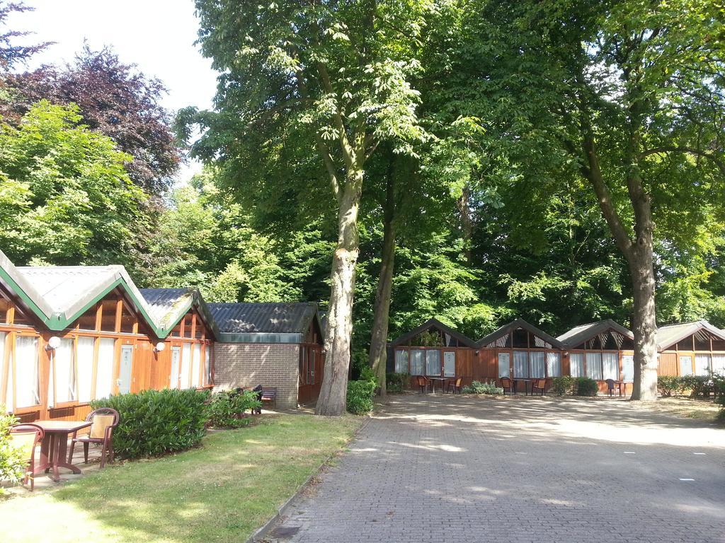 Motel Oostvoorne Exterior photo